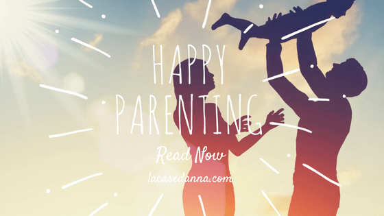 Happy- Parenting.