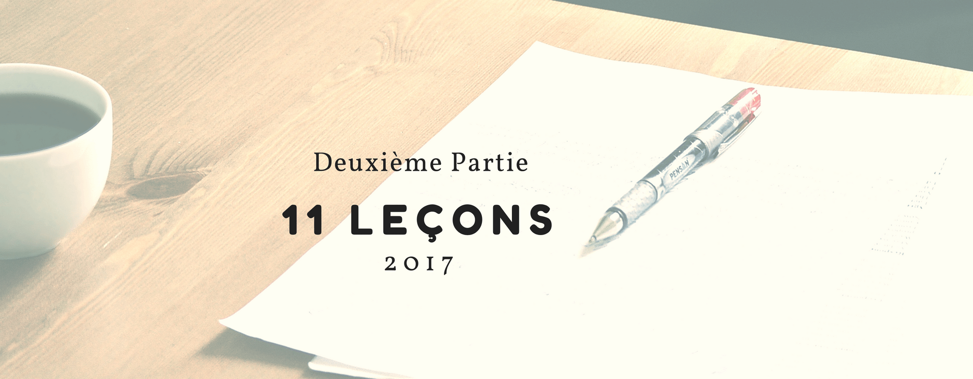 Leçons-2017